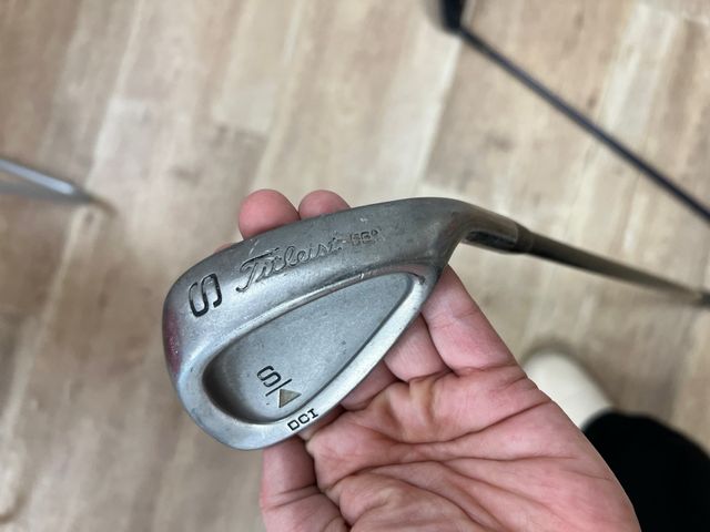 Boomerang & Titleist palos golf