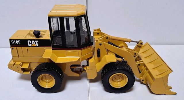 Excavadora Cat 918F Joal 1/25