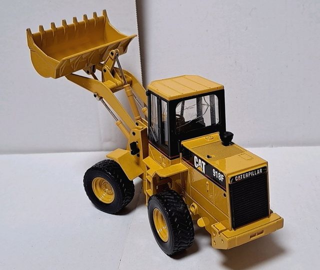 Excavadora Cat 918F Joal 1/25