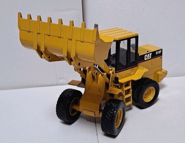 Excavadora Cat 918F Joal 1/25