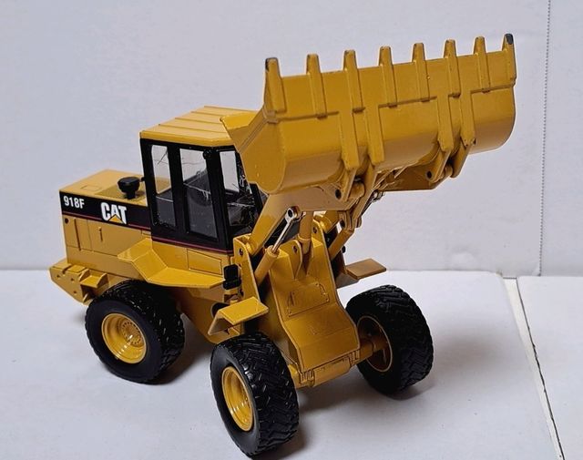 Excavadora Cat 918F Joal 1/25
