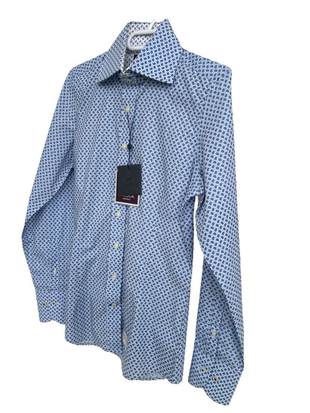 Camisa Sacoor Brothers