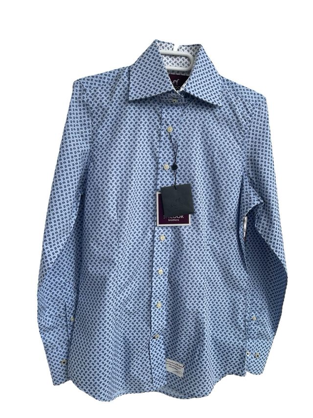 Camisa Sacoor Brothers