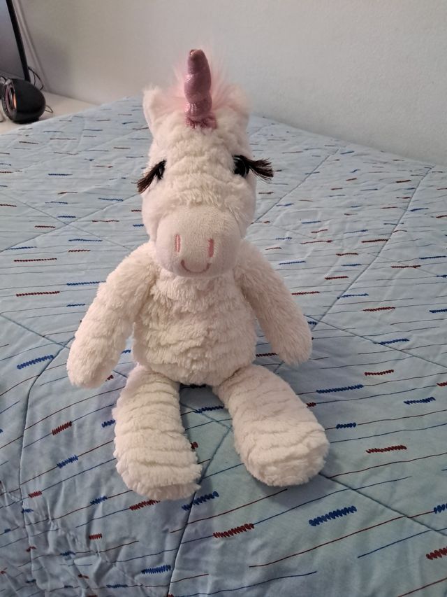 Peluche unicornio