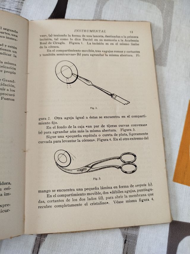 Jacobo Daviel, oculista del rey Luis XV