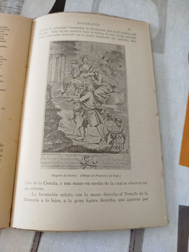 Jacobo Daviel, oculista del rey Luis XV