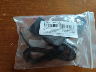 Cargador USB para moto