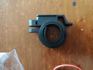 Cargador USB para moto