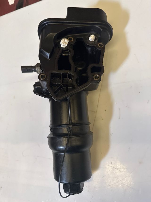 Carcassa del filtro olio 2.0tfsi AXX/BWA