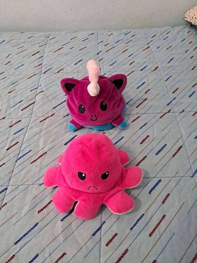 Peluches reversible 2