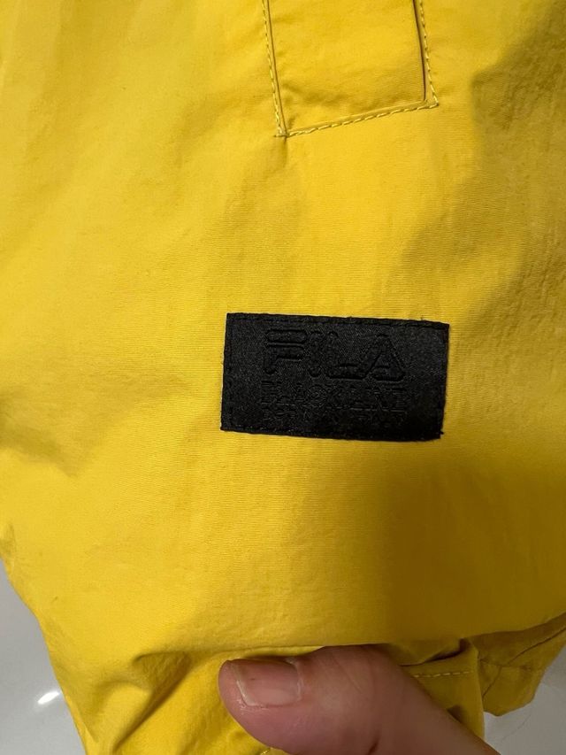 Chaqueta/impermeable Fila