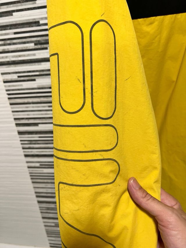 Chaqueta/impermeable Fila