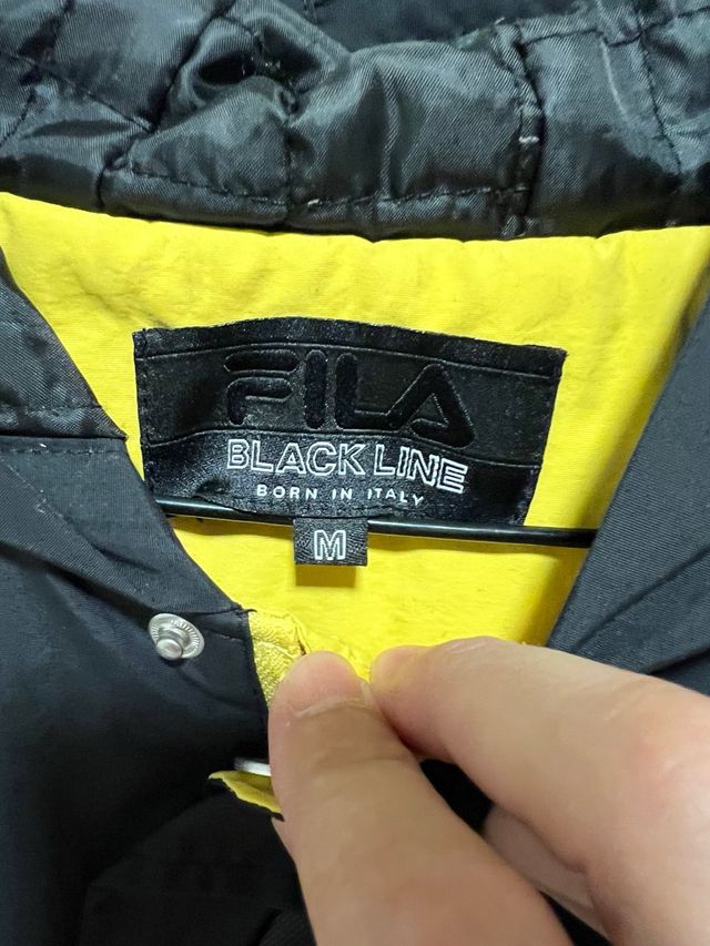 Chaqueta/impermeable Fila