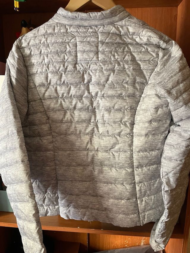 Chaqueta Green Coast gris - Talla S