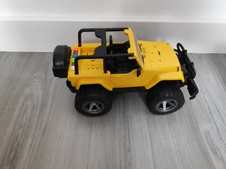 Vehículo niño 3 a 6 años