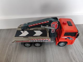 Vehículo niño 3 a 6 años