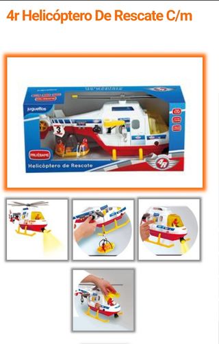 Vehículo niño 3 a 6 años