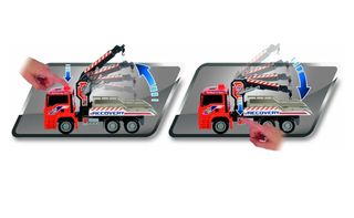 Vehículo niño 3 a 6 años