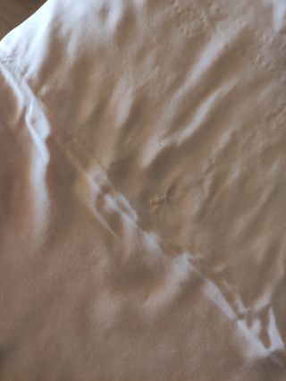 Sábana Matrimonio Rosa - Antiguo