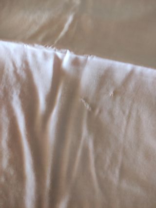 Sábana Matrimonio Rosa - Antiguo