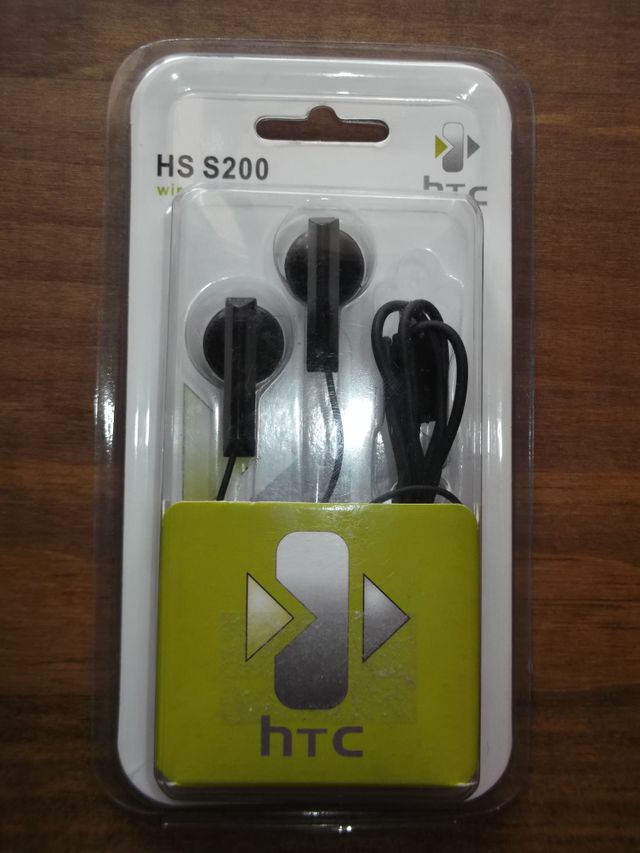 MANOS LIBRES/AURICULARES HEADSET HS-S200