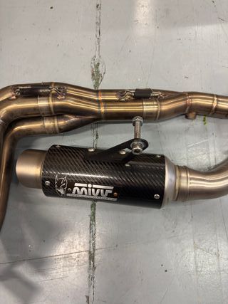 ESCAPE MIVV KAWASAKI Z900 2017-2019