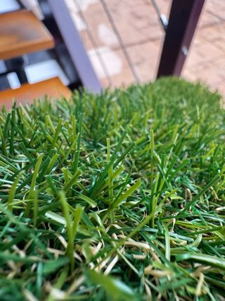 Cesped artificial 2.5cm