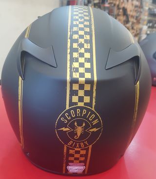 CASCO MOTO