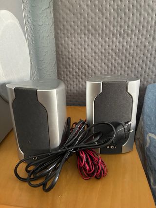 Altavoces wireles 5.1 airis