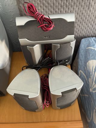 Altavoces wireles 5.1 airis