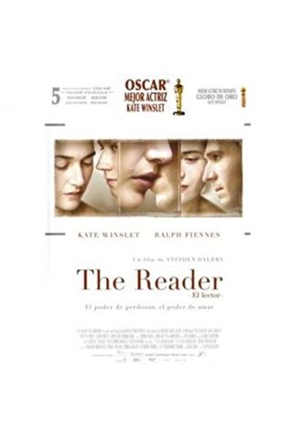 The Reader - EL LECTOR DVD