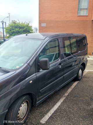 FIAT E-Scudo 2007
