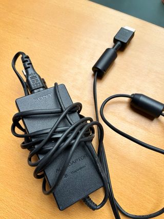 PS2 Slim (PlayStation 2 Slim) negra