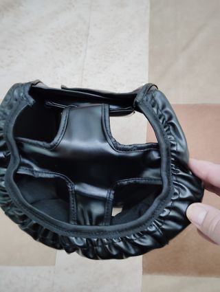 Casco protección boxeo