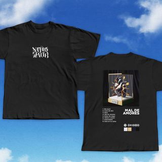 Camiseta Natos y Waor Albums