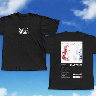 Camiseta Natos y Waor Albums