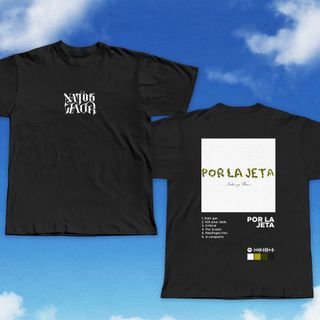 Camiseta Natos y Waor Albums