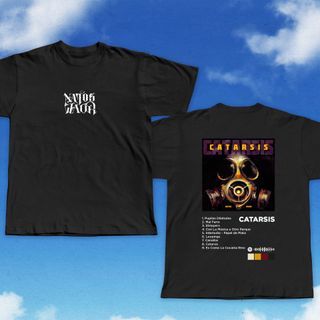 Camiseta Natos y Waor Albums