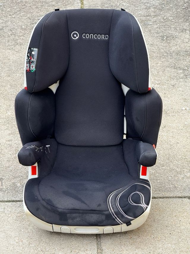 Cadeira Auto Concord Transformer