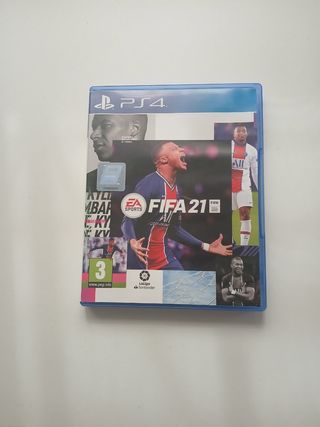 FIFA 21 PS4 (PlayStation 4)