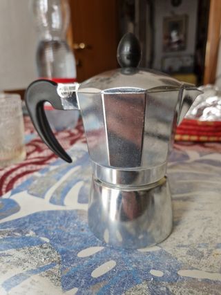 Moka 2 tazzine nuova