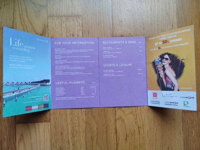 2 tjtas Hotel Excalibur Las Vegas+Centara Chiang M