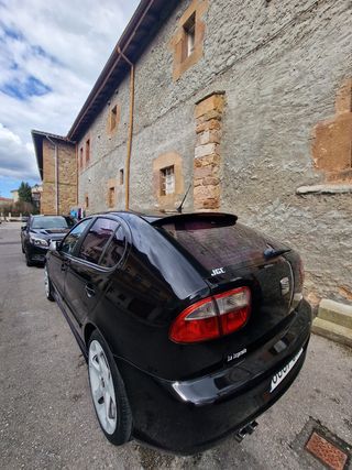 Despiece leon mk1 fr