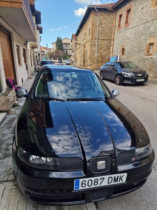 Despiece leon mk1 fr