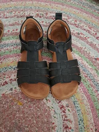 Sandalias romana mini shuu 38