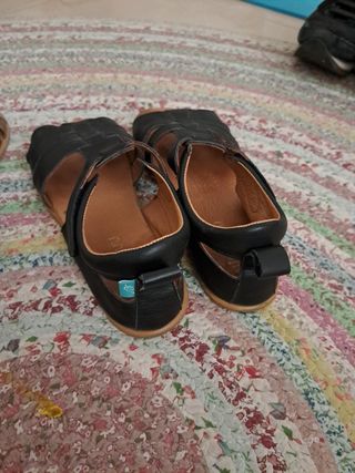 Sandalias romana mini shuu 38