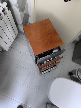 Cajonera marca metalkris