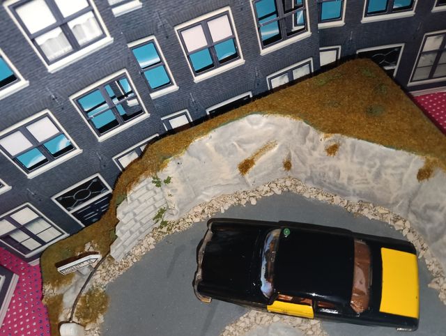 Auto Pilenl.Seat 132 in scala 1:43