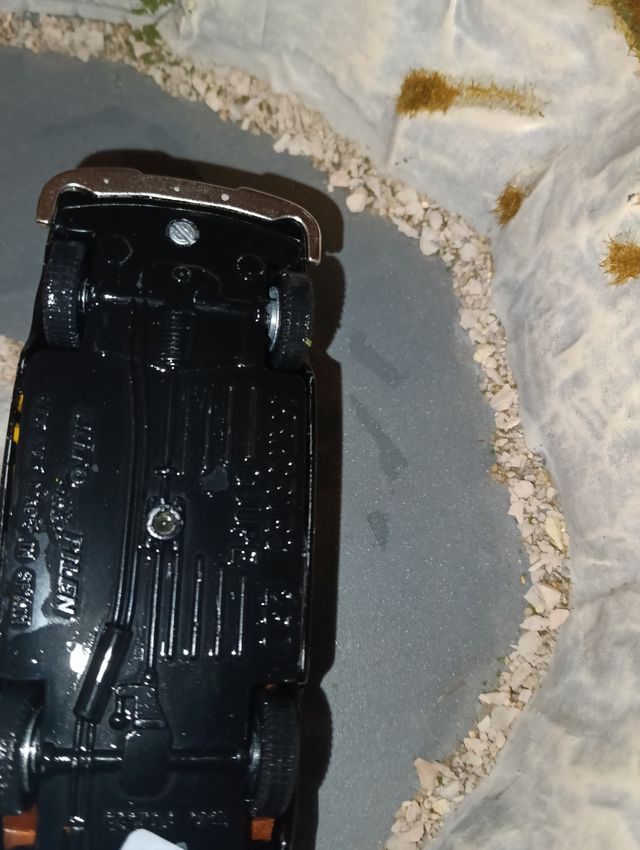 Auto Pilenl.Seat 132 in scala 1:43