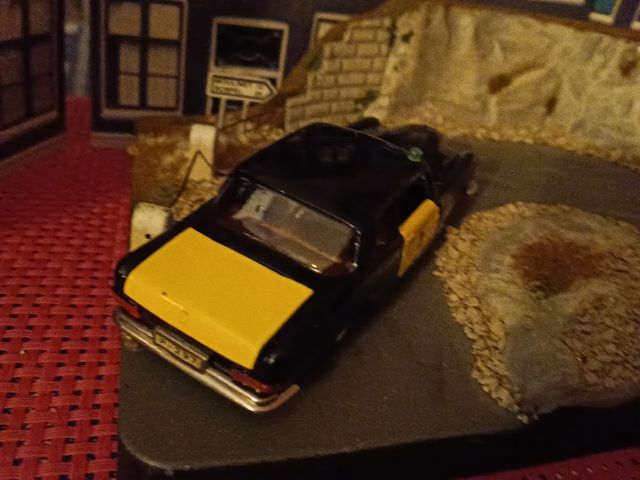 Auto Pilenl.Seat 132 in scala 1:43